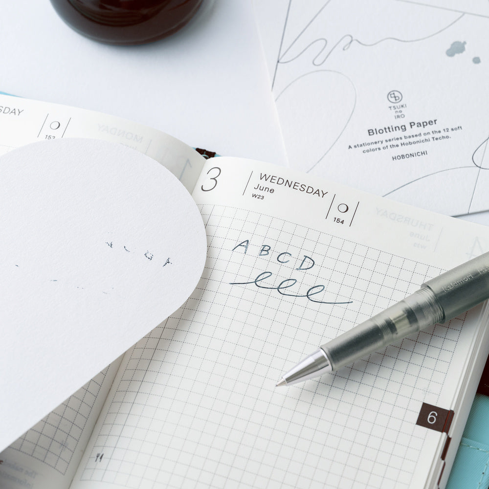 TSUKI no IRO: Blotting Paper