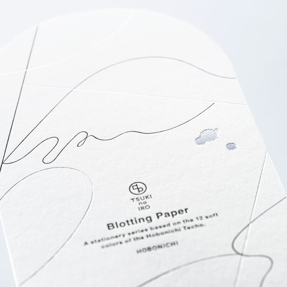TSUKI no IRO: Blotting Paper