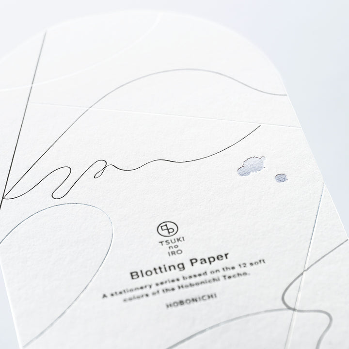 TSUKI no IRO: Blotting Paper