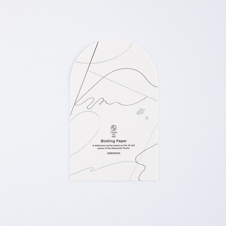 TSUKI no IRO: Blotting Paper