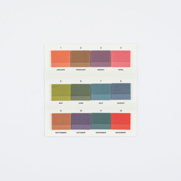 TSUKI no IRO: Translucent Sticky Notes (Tiles)