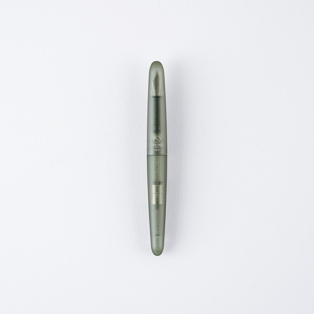 Kakimori x TSUKI no IRO: Frost Fountain Pen | Hobonichi Exclusive Edition