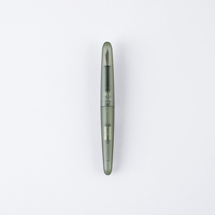 Kakimori x TSUKI no IRO: Frost Fountain Pen | Hobonichi Exclusive Edition
