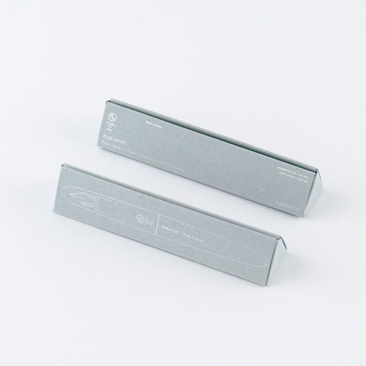 Kakimori x TSUKI no IRO: Frost Rollerball Pen | Hobonichi Exclusive Edition