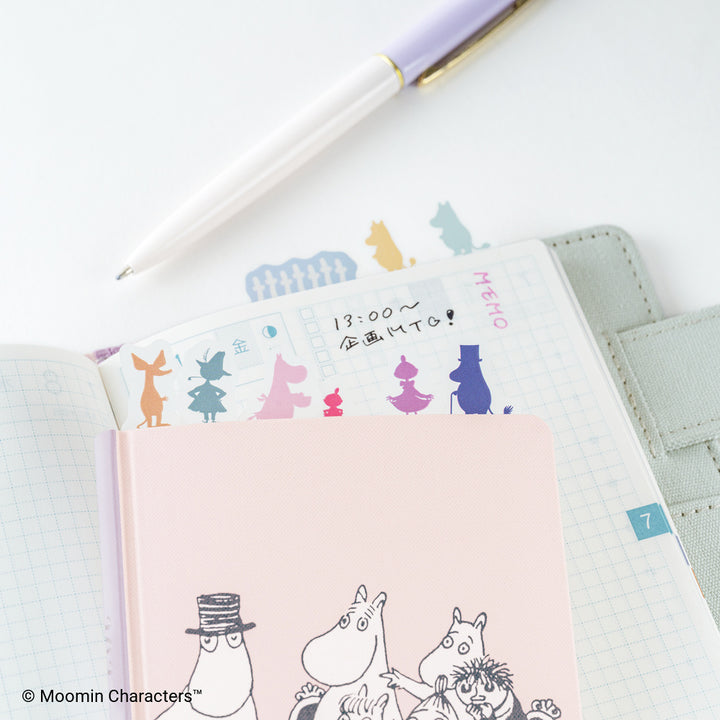 Moomin: Friends of Moominvalley | Index Sticky Notes