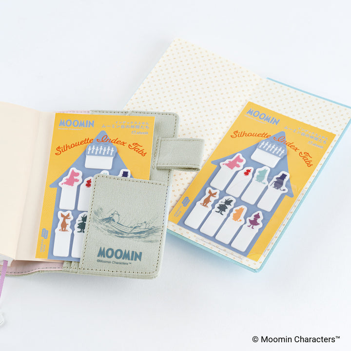 Moomin: Friends of Moominvalley | Index Sticky Notes