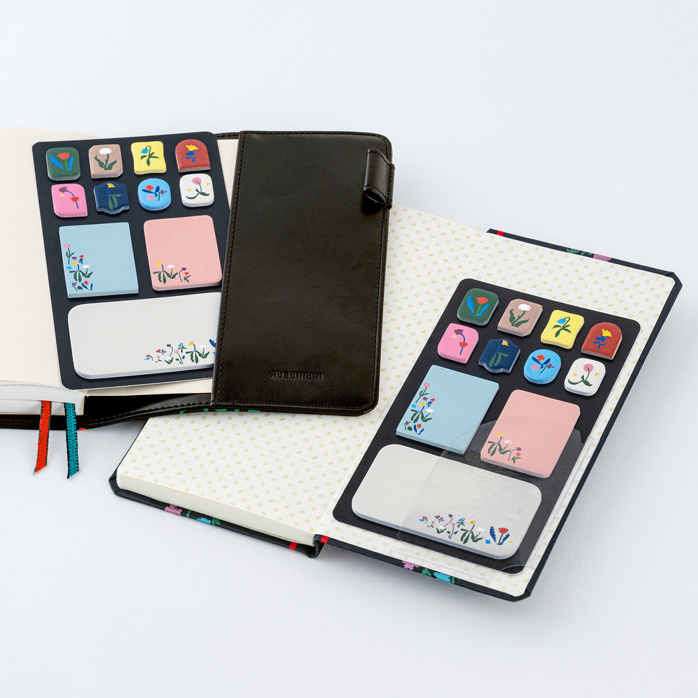 Yoshie Watanabe: Petit Bloom Sticky Notes
