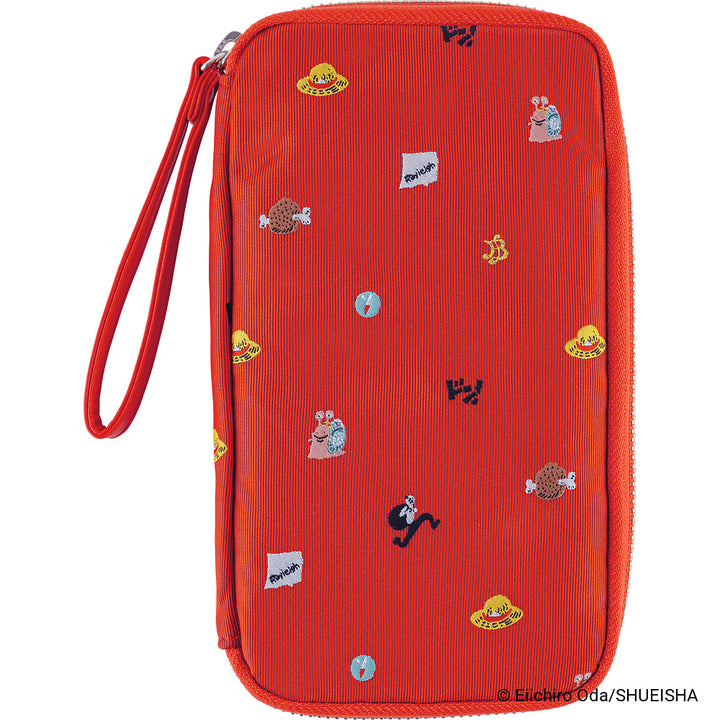 Hobonichi Small Drawer Pouch | ONE PIECE magazine: DON!