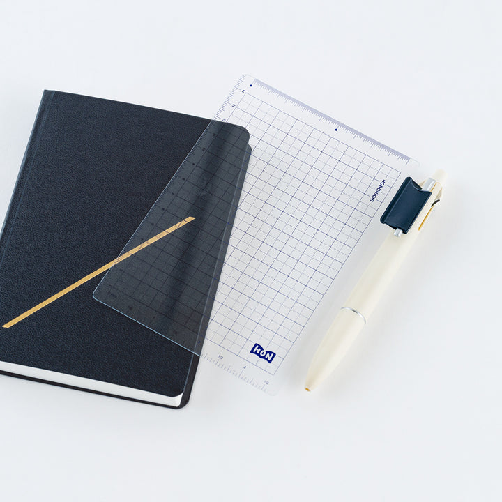 Hobonichi HON Pencil Board | Classic Clear