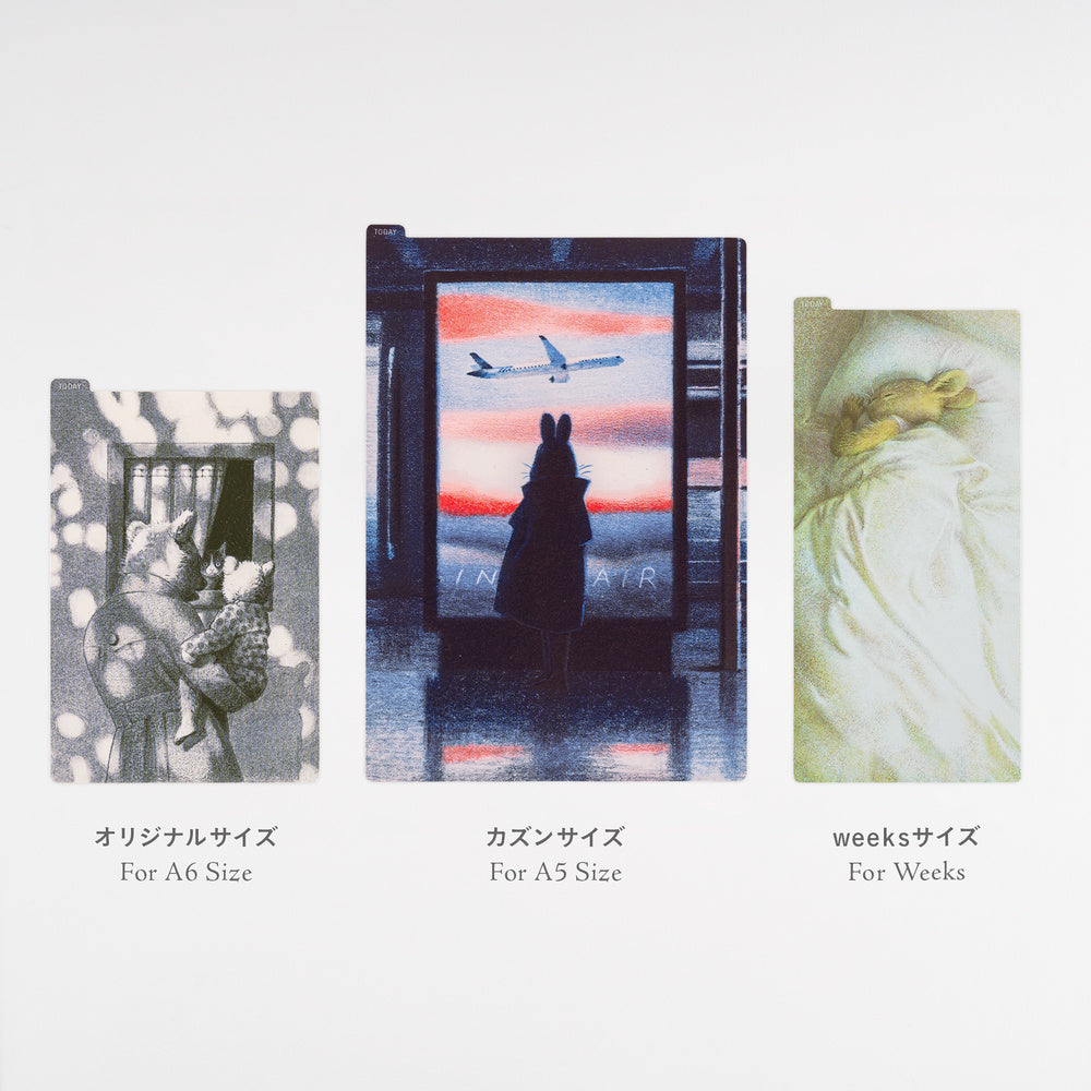 Hobonichi Pencil Board | Akiko Miyakoshi