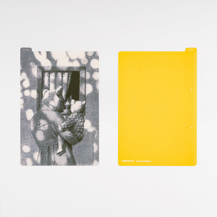 Hobonichi Pencil Board | Akiko Miyakoshi