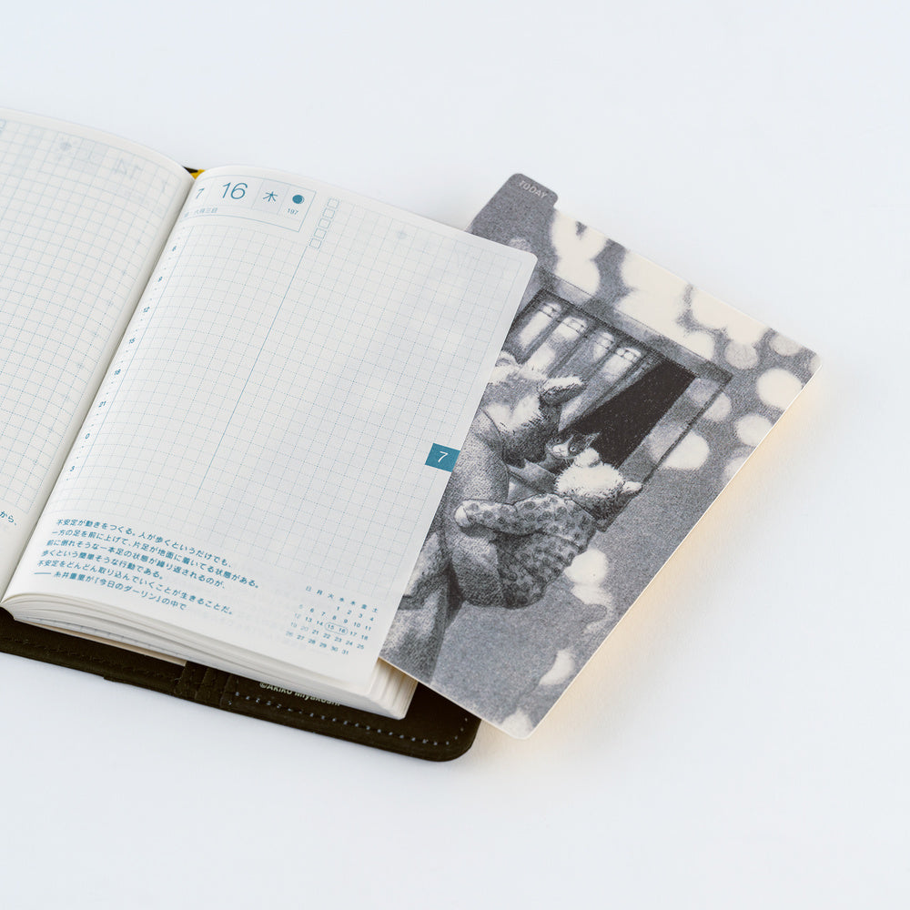 Hobonichi Pencil Board | Akiko Miyakoshi