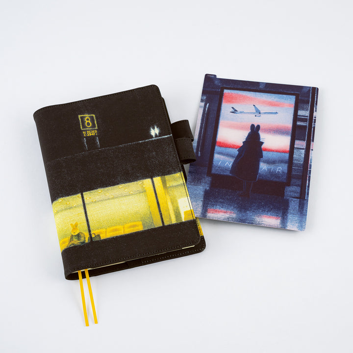 Hobonichi Pencil Board | Akiko Miyakoshi
