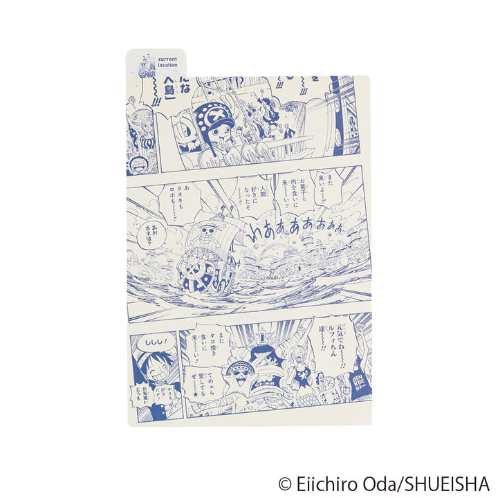 One Piece 2024 Edition Hobonichi Pencil Board