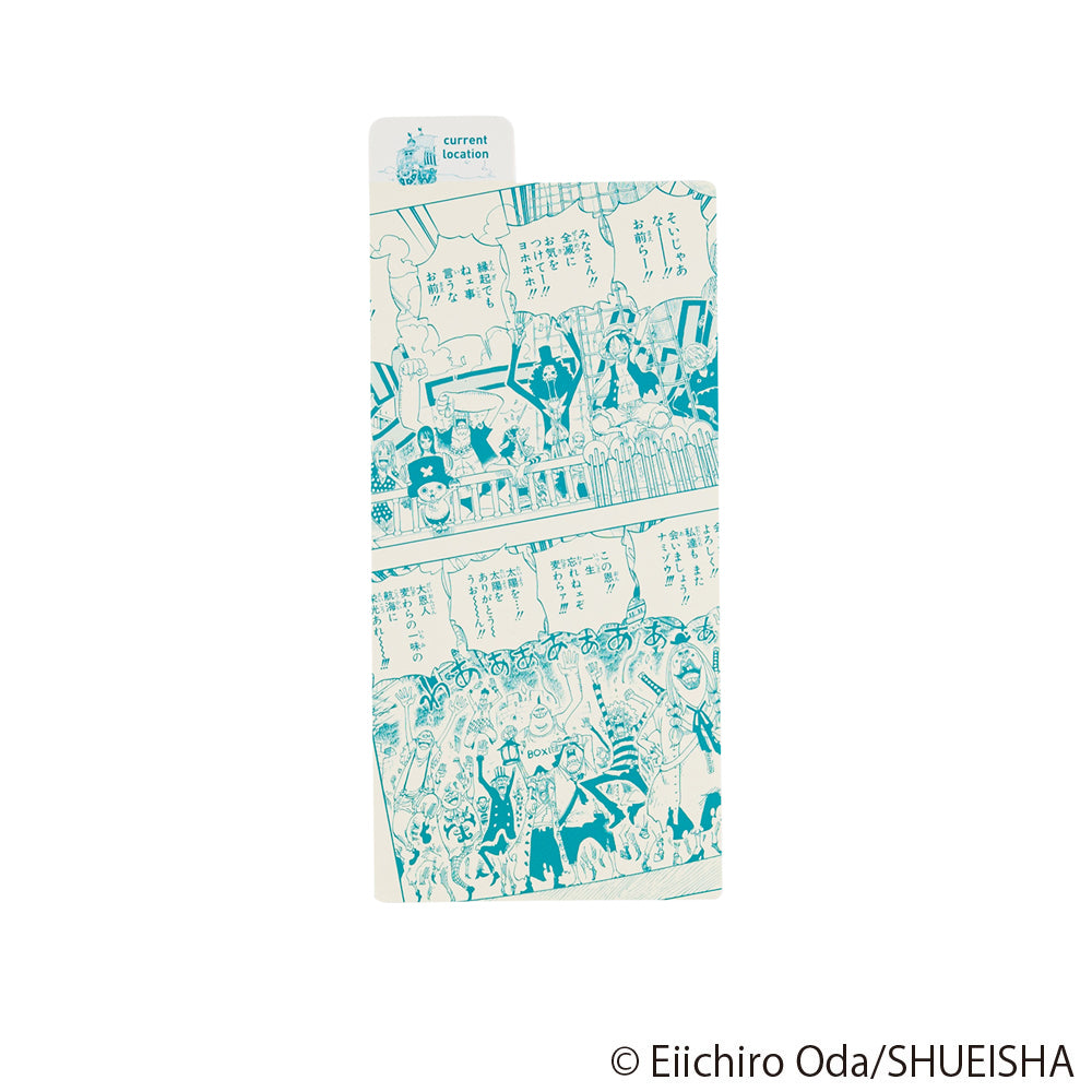 One Piece 2024 Edition Hobonichi Pencil Board