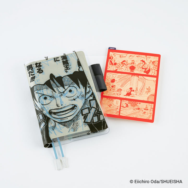 Hobonichi Pencil Board |ONE PIECE magazine: Everyday Scenes