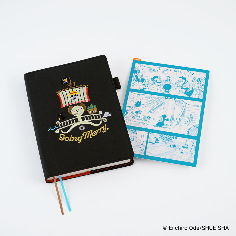 Hobonichi Pencil Board |ONE PIECE magazine: Everyday Scenes