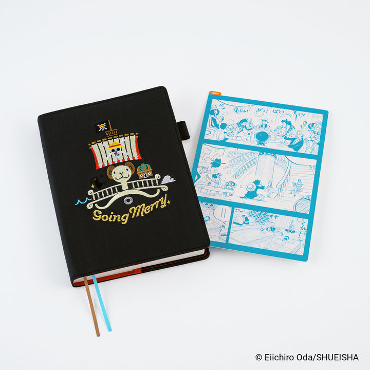 Hobonichi Pencil Board |ONE PIECE magazine: Everyday Scenes