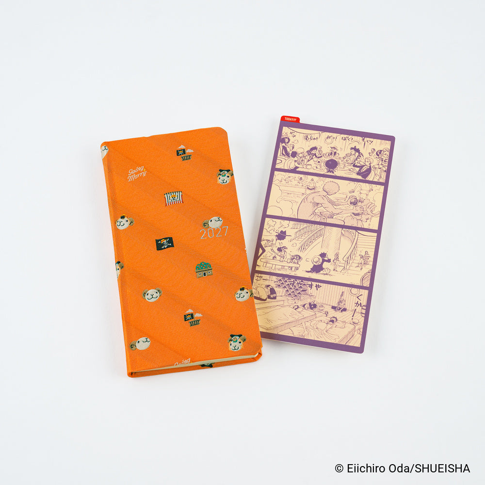 Hobonichi Pencil Board |ONE PIECE magazine: Everyday Scenes