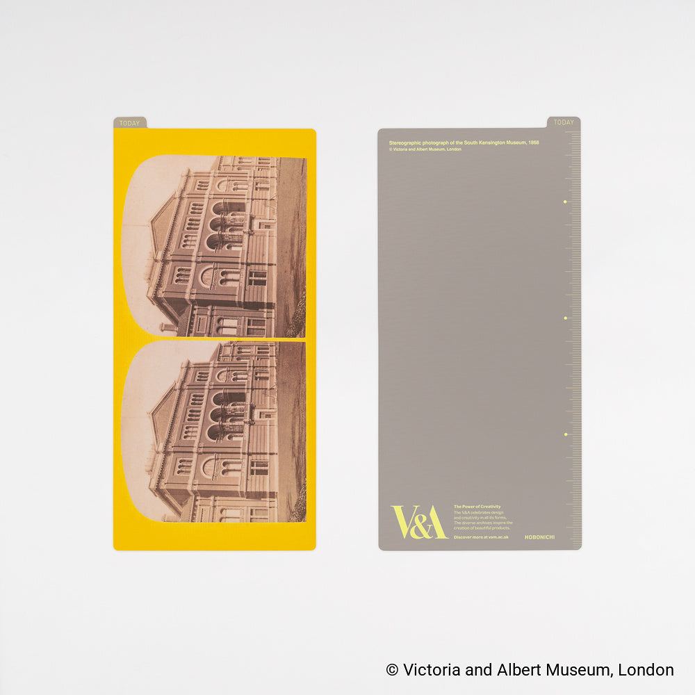 Hobonichi Pencil Board | V&A Series