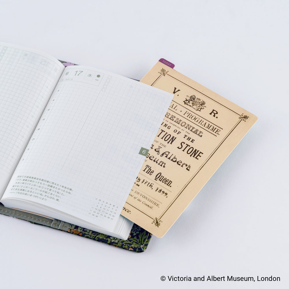 Hobonichi Pencil Board | V&A Series