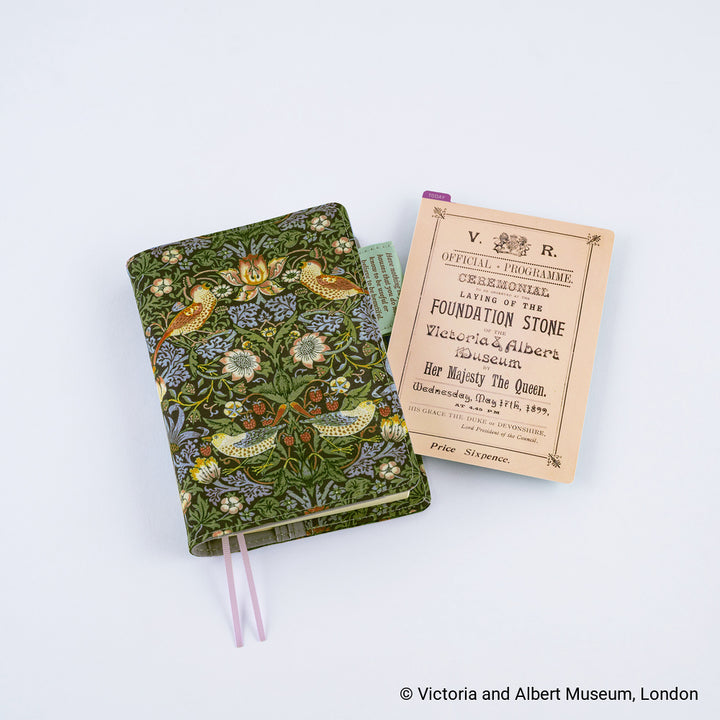 Hobonichi Pencil Board | V&A Series