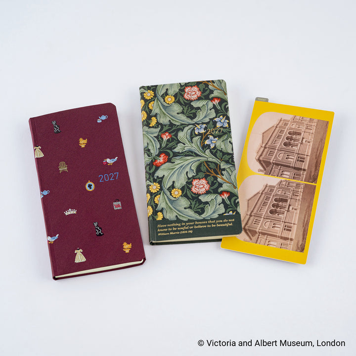 Hobonichi Pencil Board | V&A Series