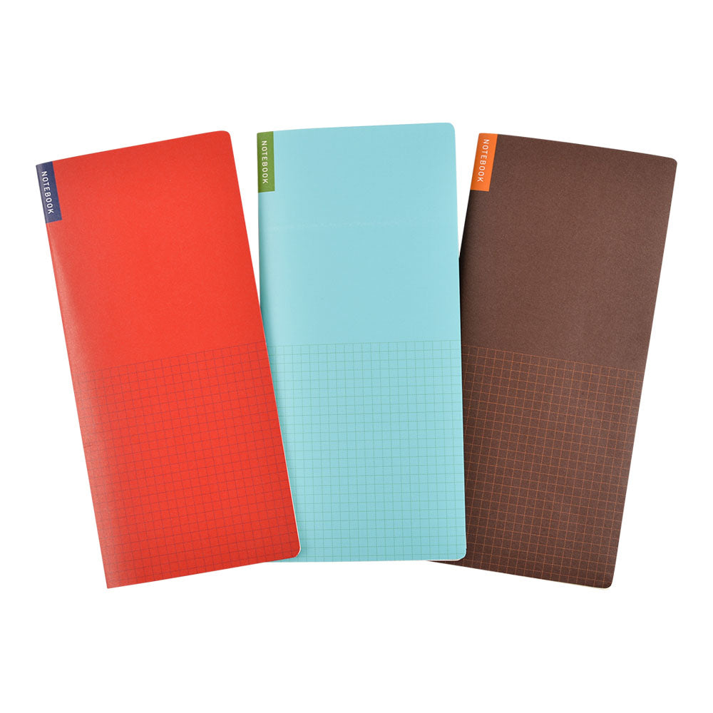 Hobonichi Memo Pad Set for Weeks Planner