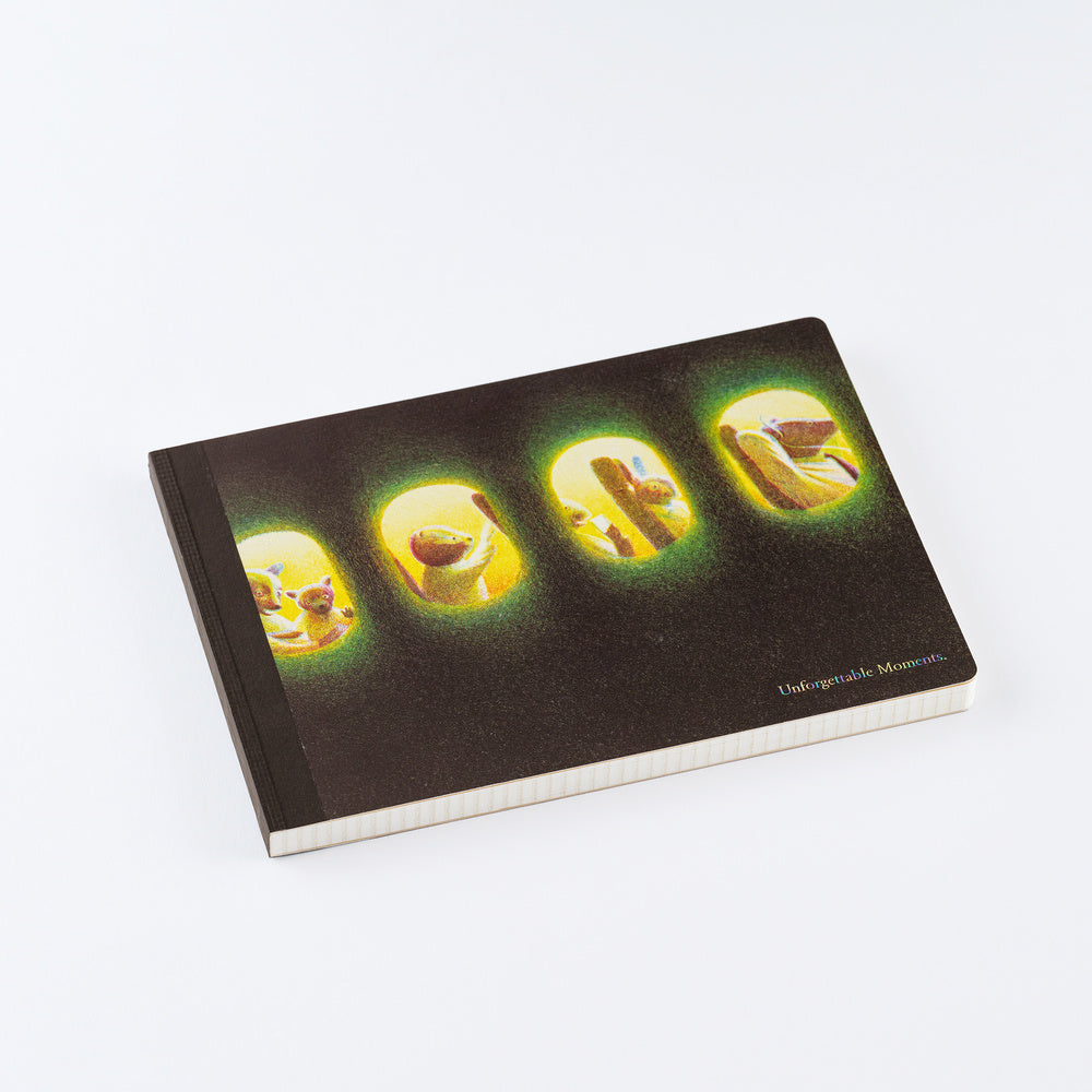 Akiko Miyakoshi: I Dream of a Journey Landscape Notebook