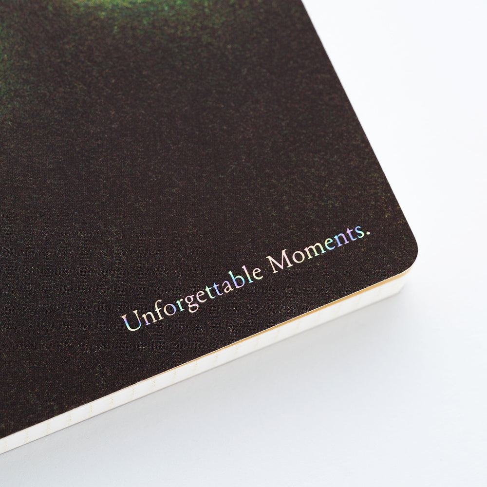 Akiko Miyakoshi: I Dream of a Journey Landscape Notebook