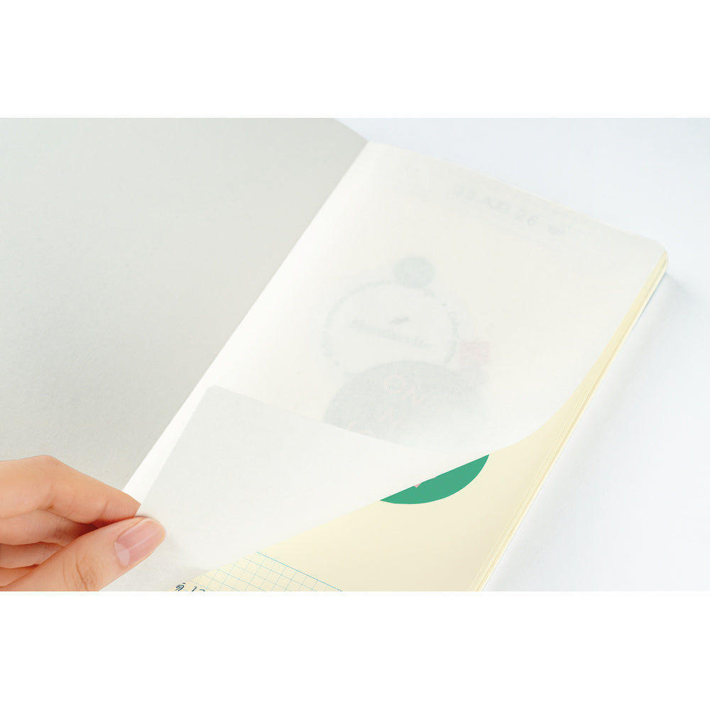 Collect & Collage: Pasting Notebook