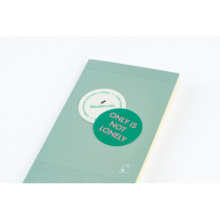 Collect & Collage: Pasting Notebook