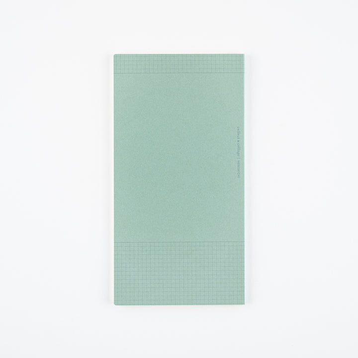 Collect & Collage: Pasting Notebook