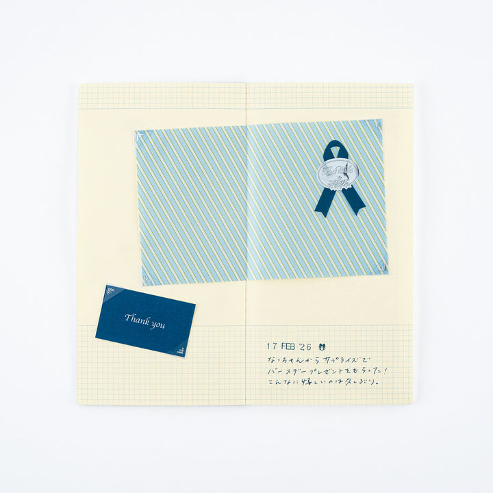Collect & Collage: Pasting Notebook