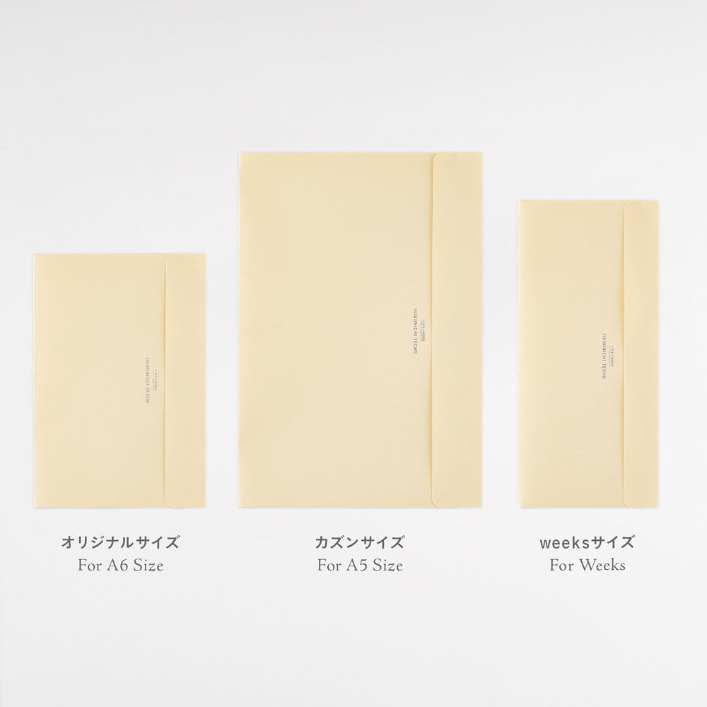 Hobonichi Add-On Pocket Envelope
