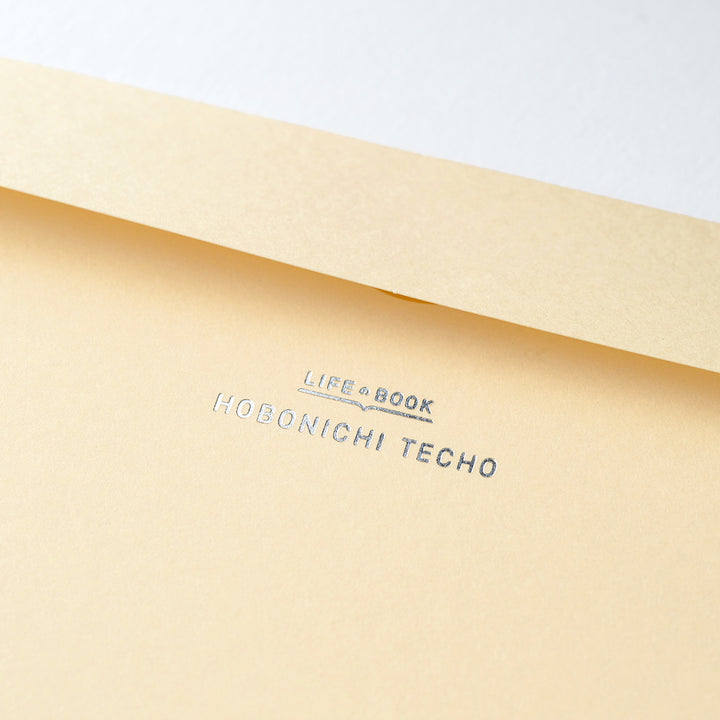 Hobonichi Add-On Pocket Envelope