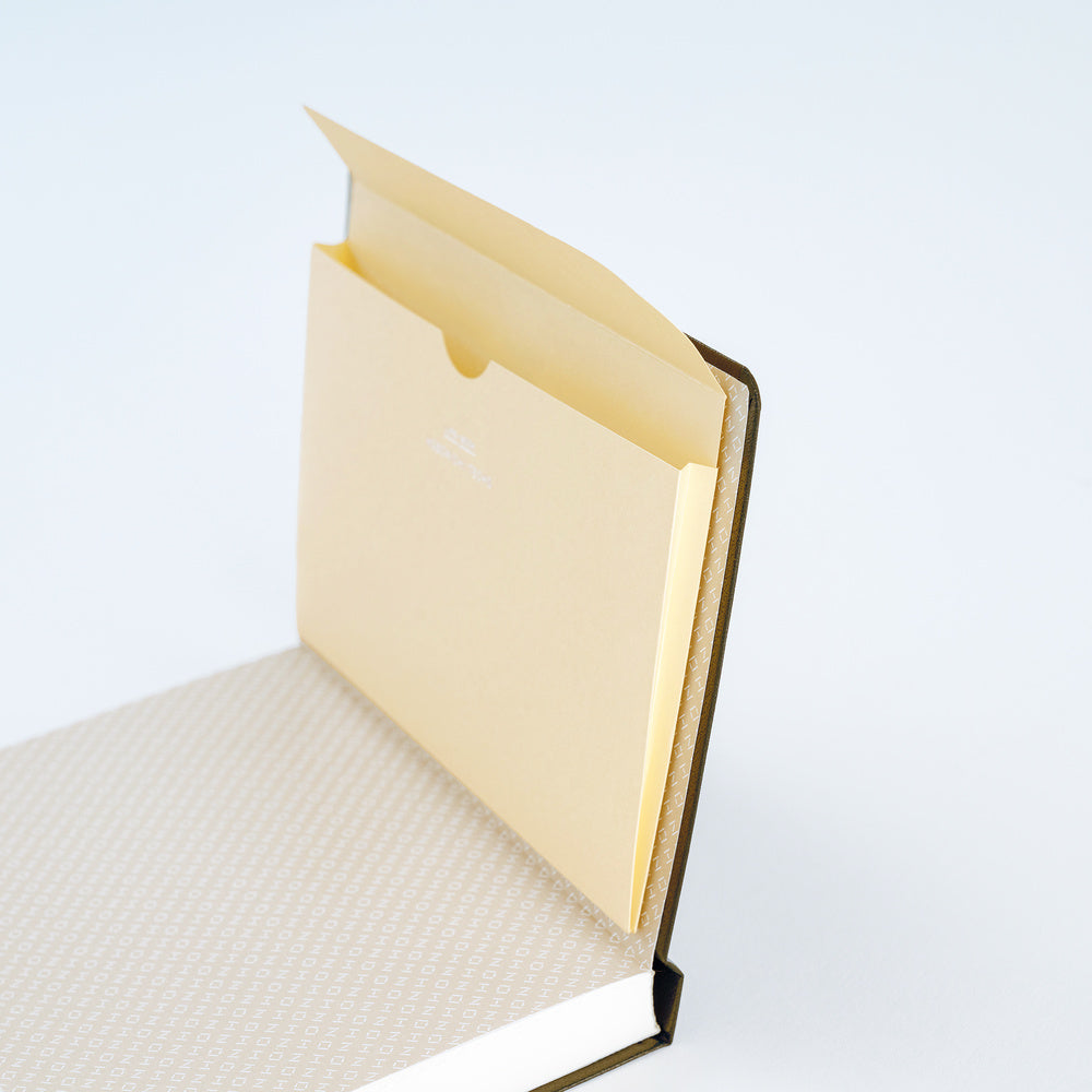 Hobonichi Add-On Pocket Envelope