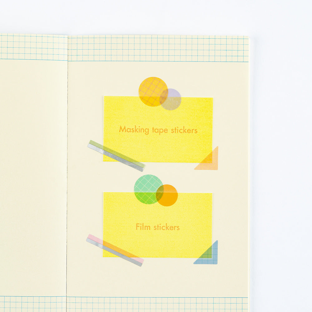Collect & Collage: Collage Stickers (Deco)