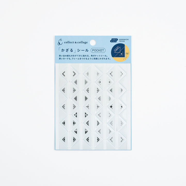 Collect & Collage: Collage Stickers (Pocket)