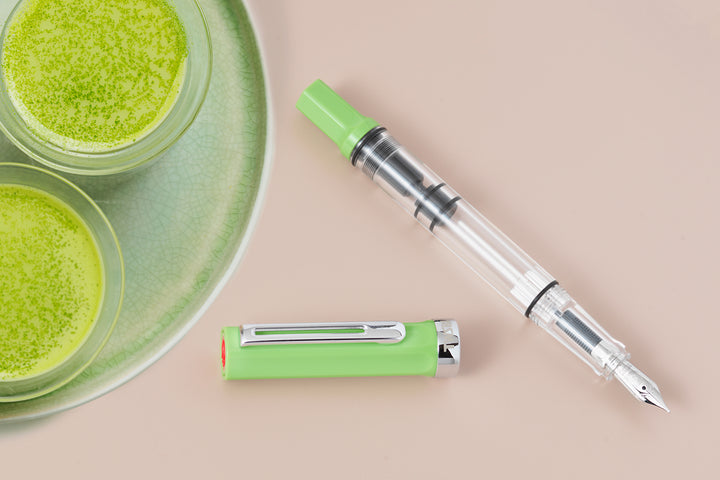 ECO Fountain Pen | Matcha Green