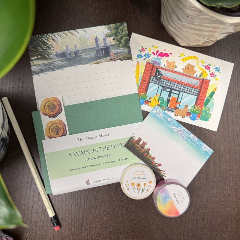 The Paper Mouse Adventure Bundle 2026