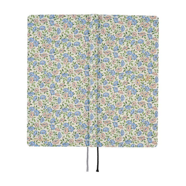 Hobonichi Techo 2026 Weeks Planner | Liberty Fabrics: Sasha Kiora | English