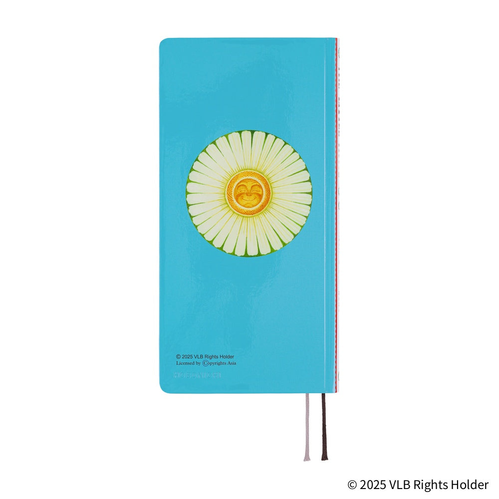 Hobonichi Techo 2026 Weeks Planner | Virginia Lee Burton: The Little House | English