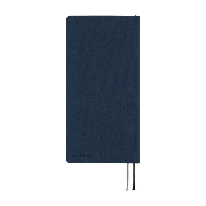 Hobonichi Techo 2026 Weeks MEGA Planner | Colors: Cosmo Blue | English