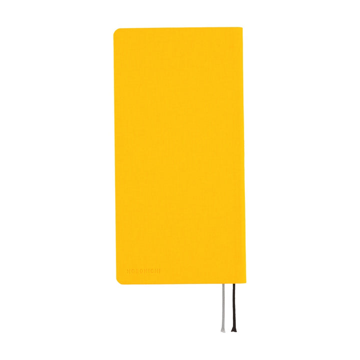 Hobonichi Techo 2026 Weeks MEGA Planner | Colors: Full Moon Yellow | English