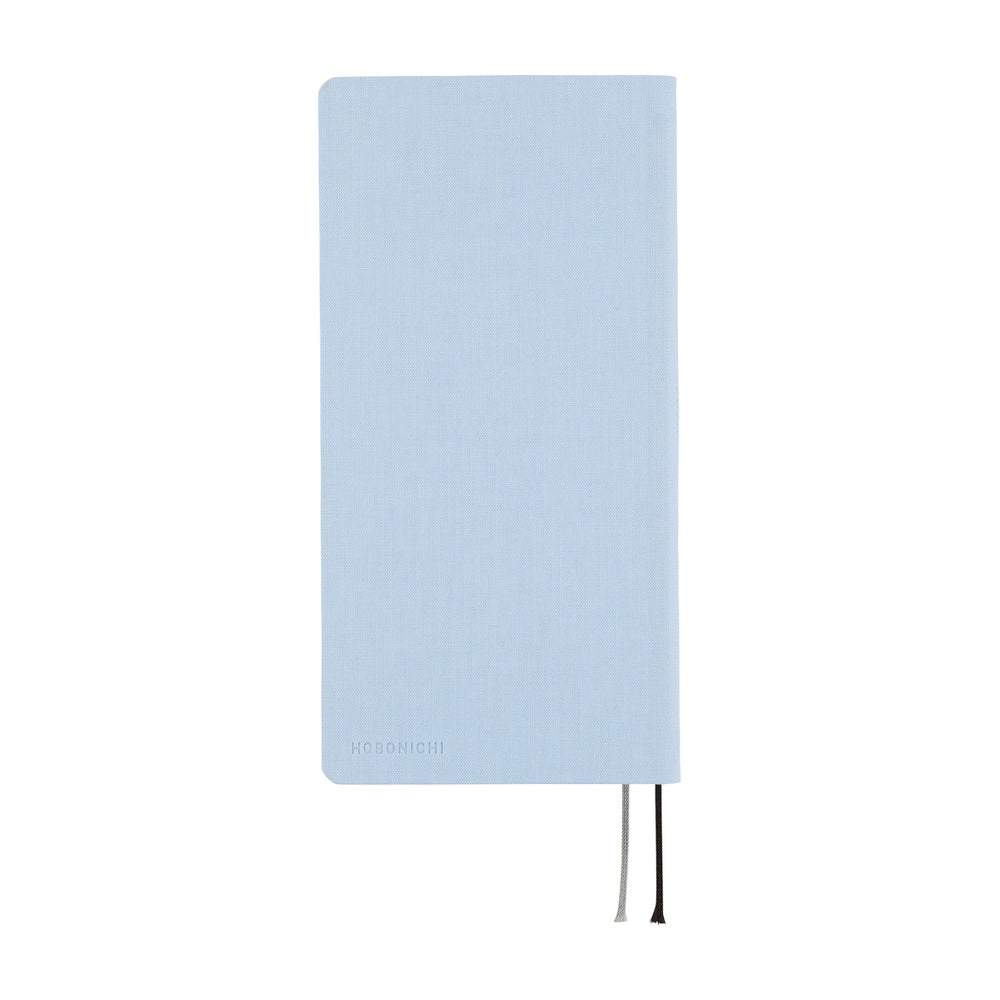 Hobonichi Techo 2026 Weeks MEGA Planner | Colors: Sky Mist | English