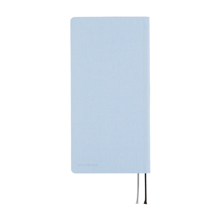 Hobonichi Techo 2026 Weeks MEGA Planner | Colors: Sky Mist | English