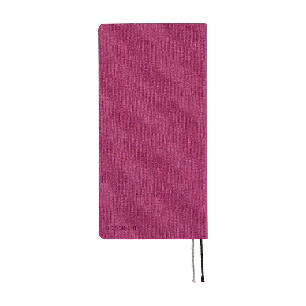Hobonichi Techo 2026 Weeks MEGA Planner | Colors: Peony Purple | English