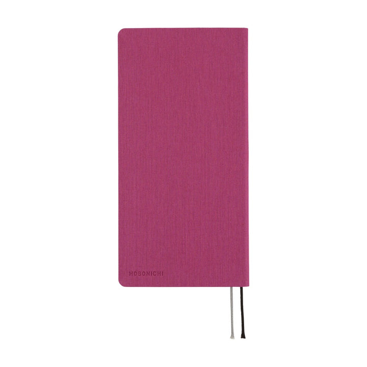 Hobonichi Techo 2026 Weeks MEGA Planner | Colors: Peony Purple | English