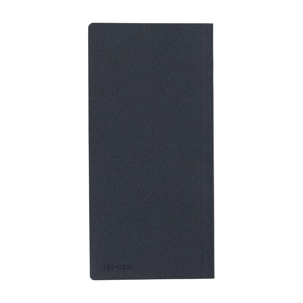 Hobonichi Techo 2026 Weeks MEGA Planner | Sneaker: Indigo Black | English
